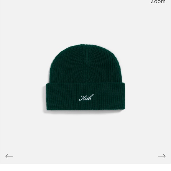 Kith women script Mia beanie - Picture 3 of 8